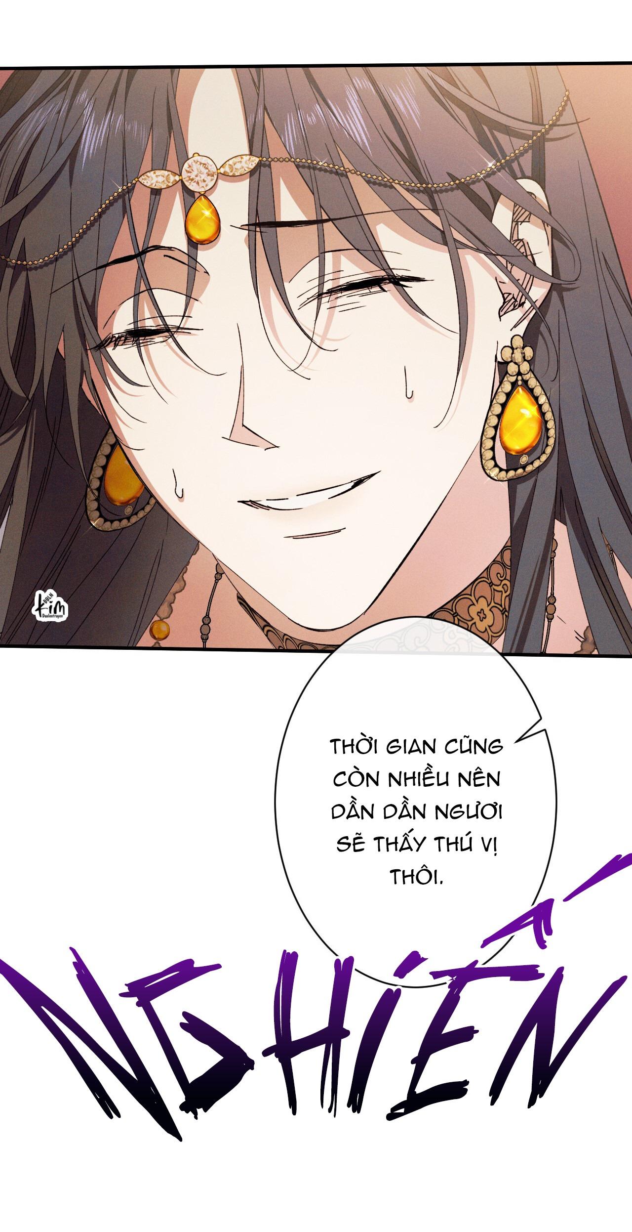 RẮN NUỐT LỰU - Chap 2