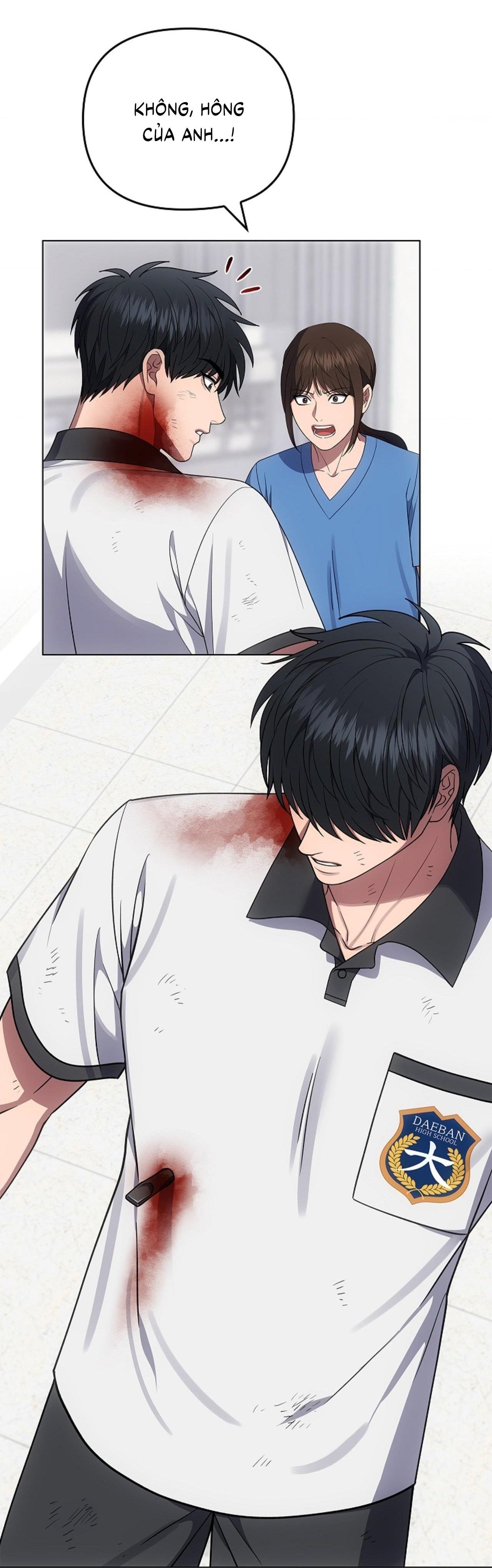 (CBunu) Đuổi Bắt Giữa Đêm Ngọt Ngào - Chap 30