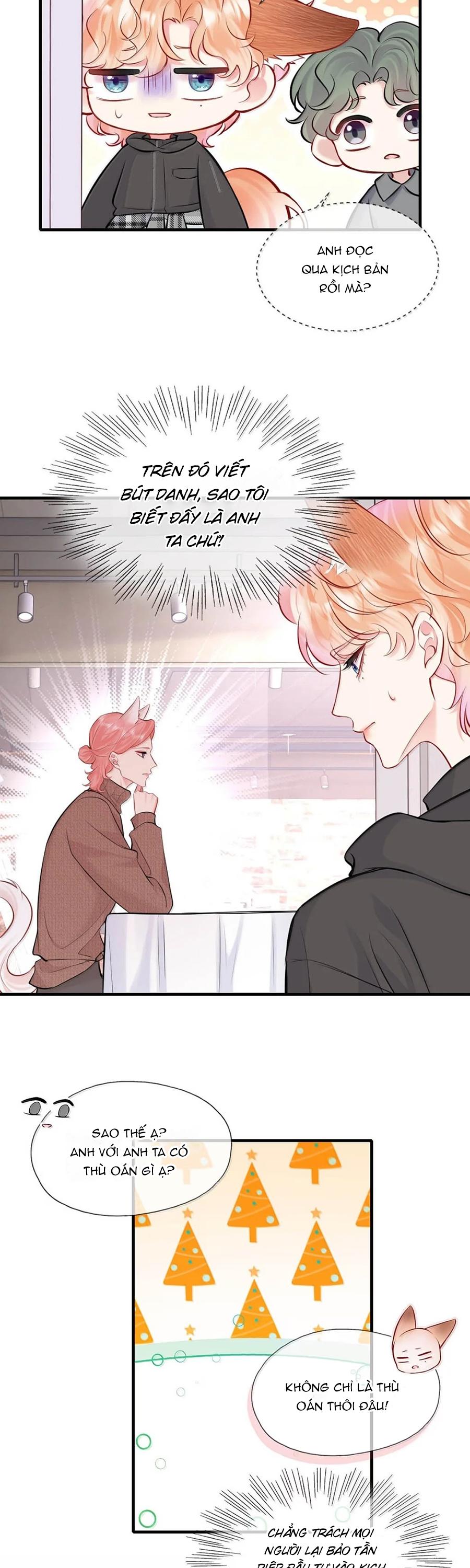 ĐỐI TƯỢNG CÔNG LƯỢC! THIẾT LẬP TÍNH CÁCH CỦA ANH BỊ MÉO MÓ RỒI! - Chap 39