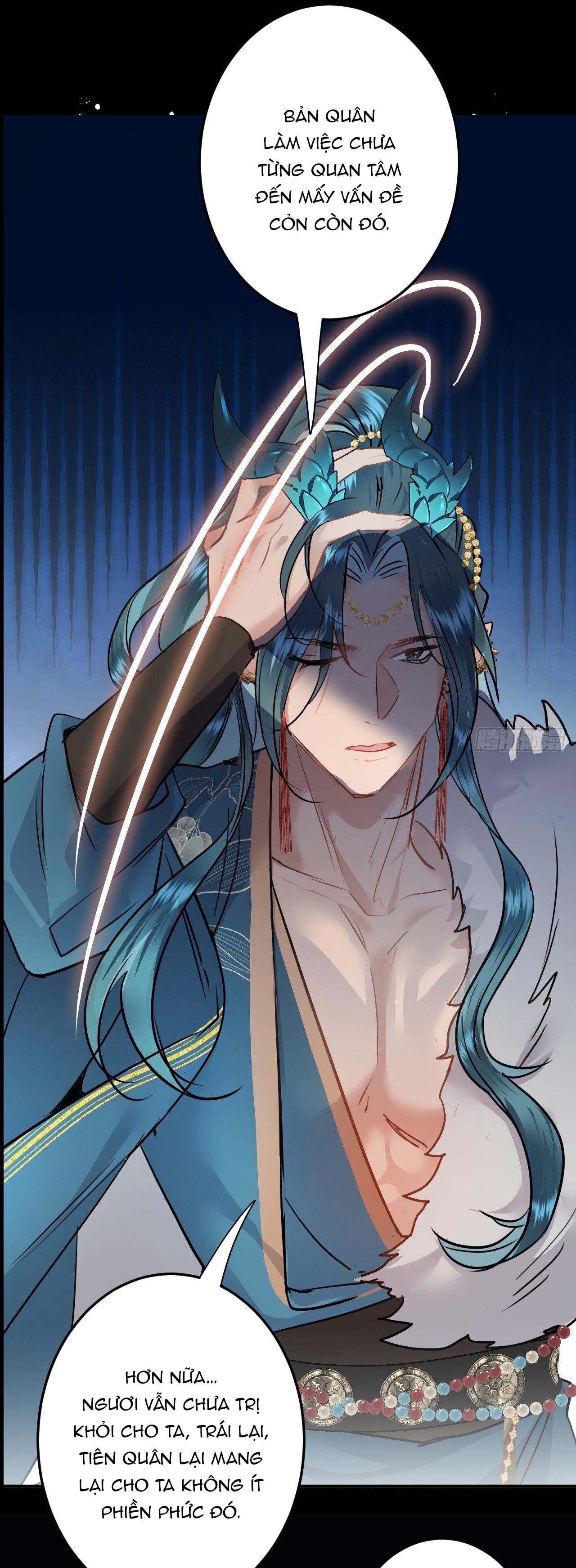 Dạ Bạch - Chap 7