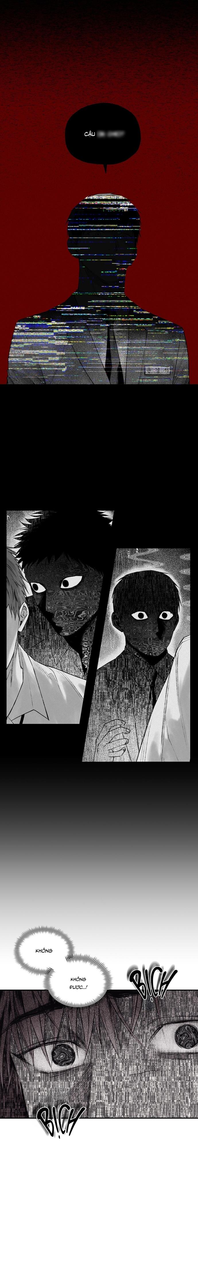 Gã Đàn Ông Dưới Căn Hầm Đang Bị Giam Cầm Trong Phòng Tôi - Chap 1