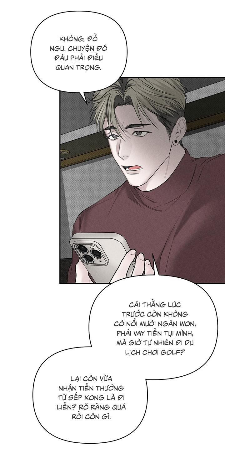 [DDT] KẺ ĐÁNH CẮP TRÁI TIM - Chap 6