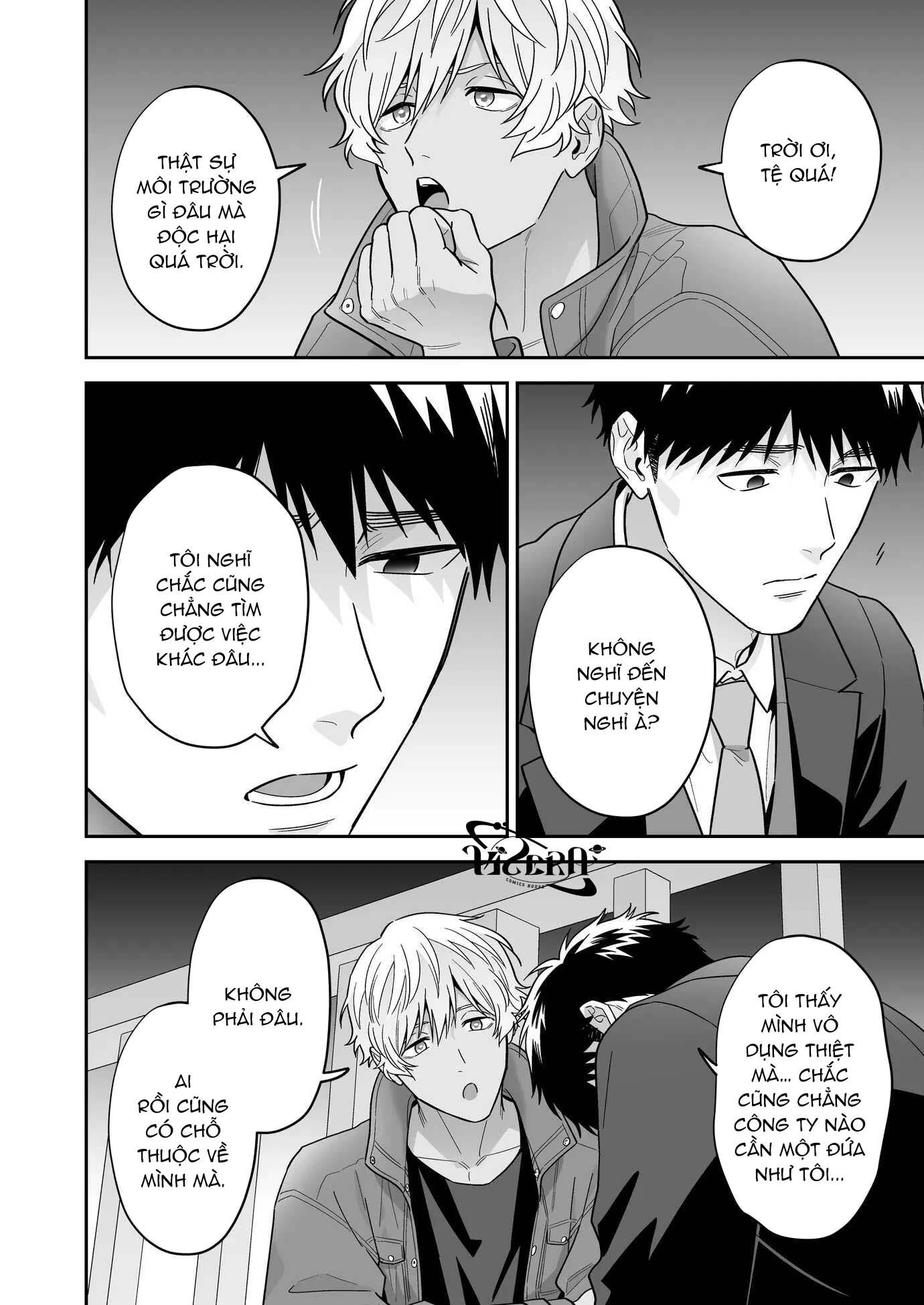 Tuyển tập Fukura Hagi - Chap 2.1 - Trang 25