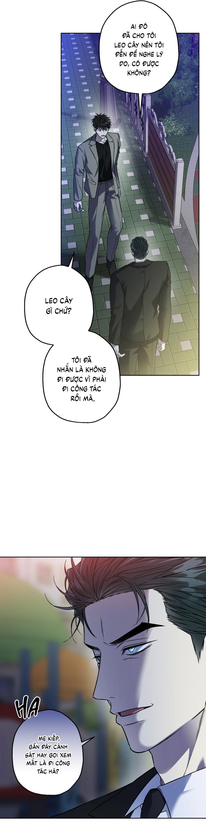 (CBunu) Vong Chủng - Chap 18