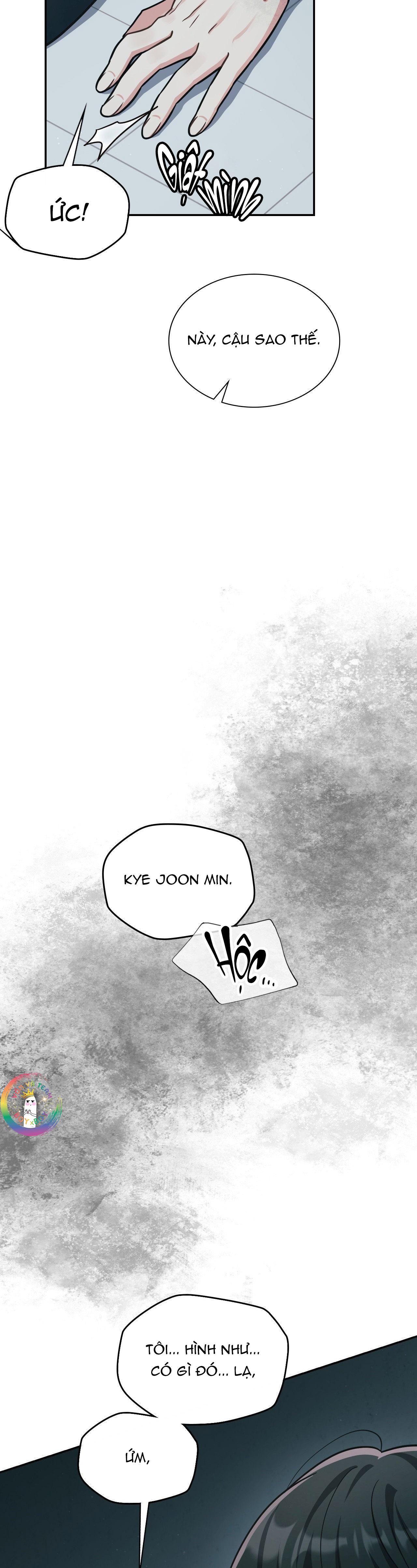 Dù Không Phải Guide Định Mệnh Của Cậu - Chap 11