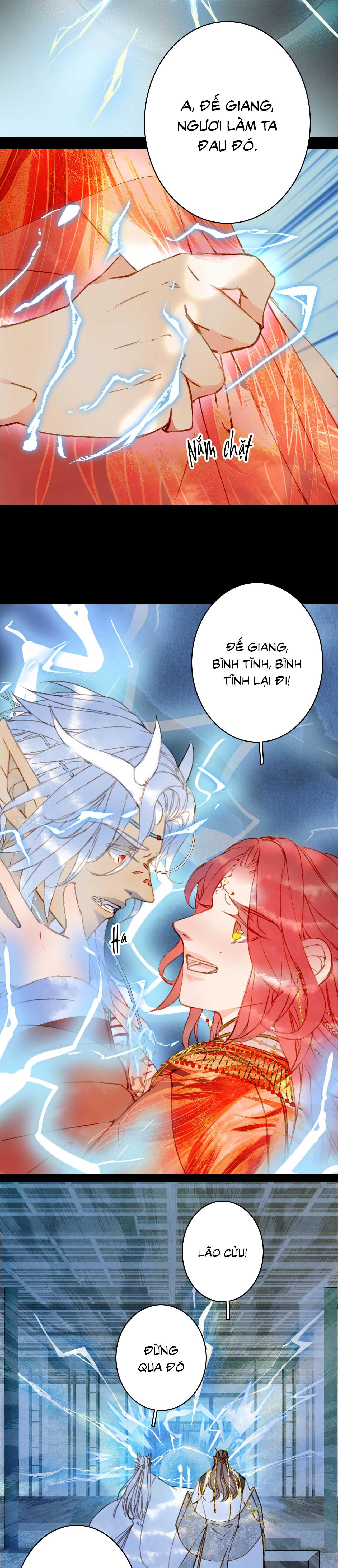 Mộng tưởng chưa đến ngàn năm - Chap 132