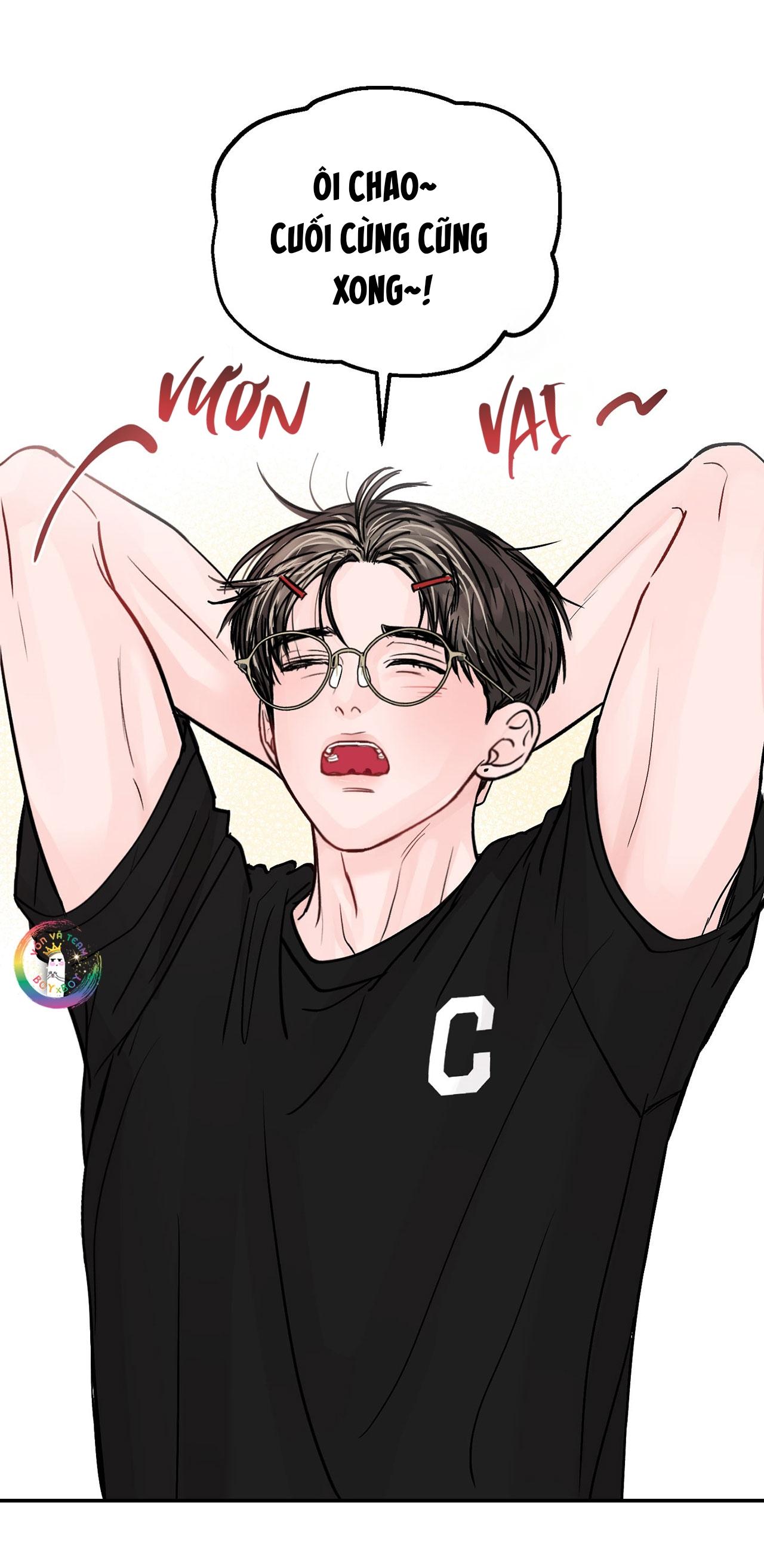 Không Thể Chấm Dứt - Chap 20