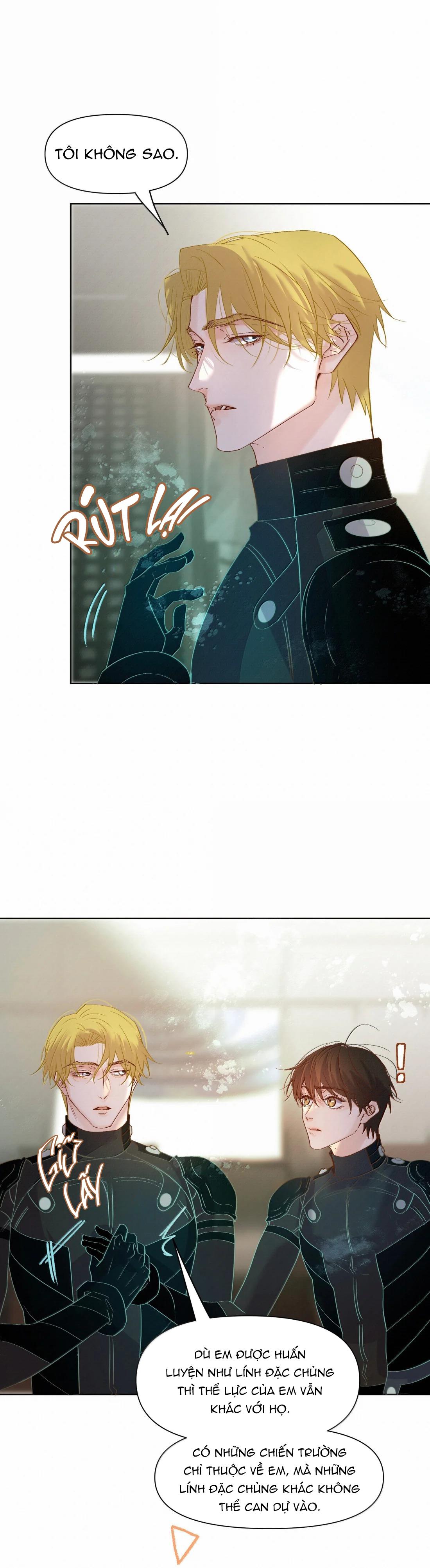 Trỗi Dậy Từ Tro Tàn - Chap 101