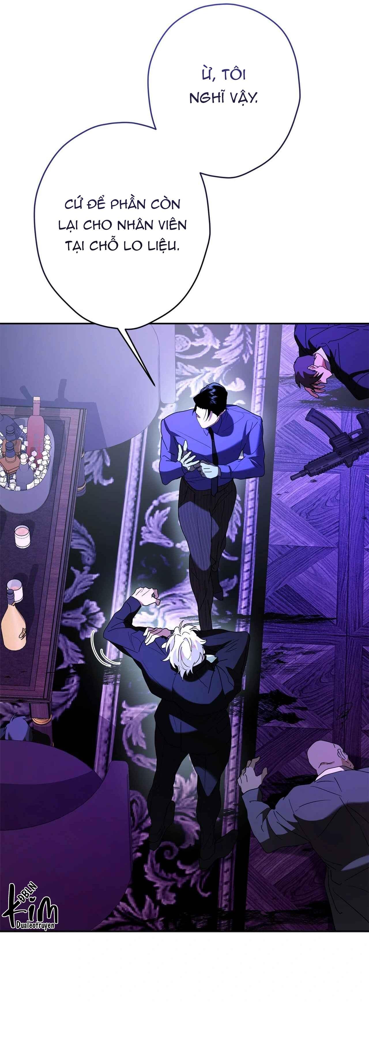 BULLET TIME - Chap 2