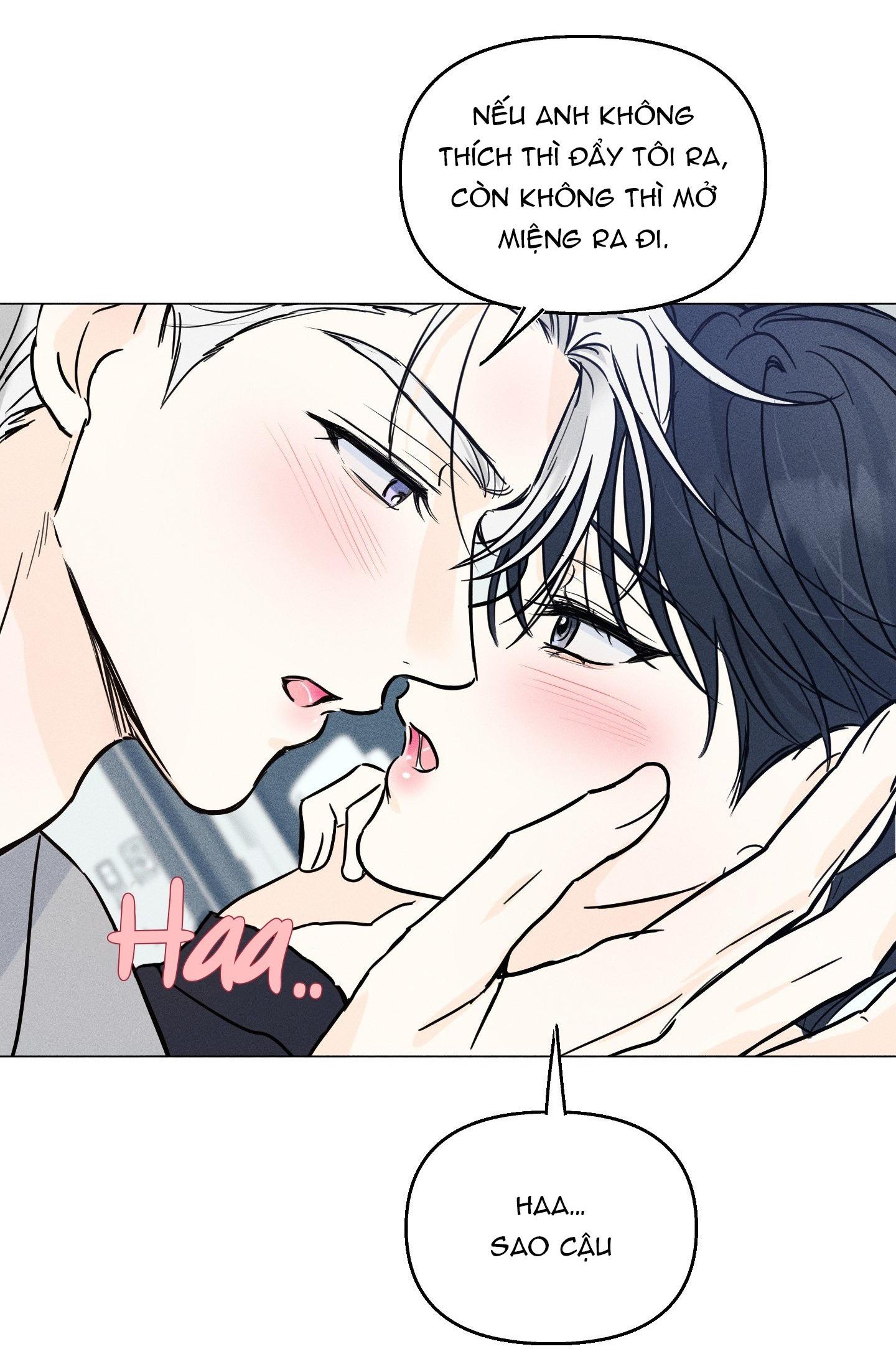 Xe tải tình yêu - Chap 11