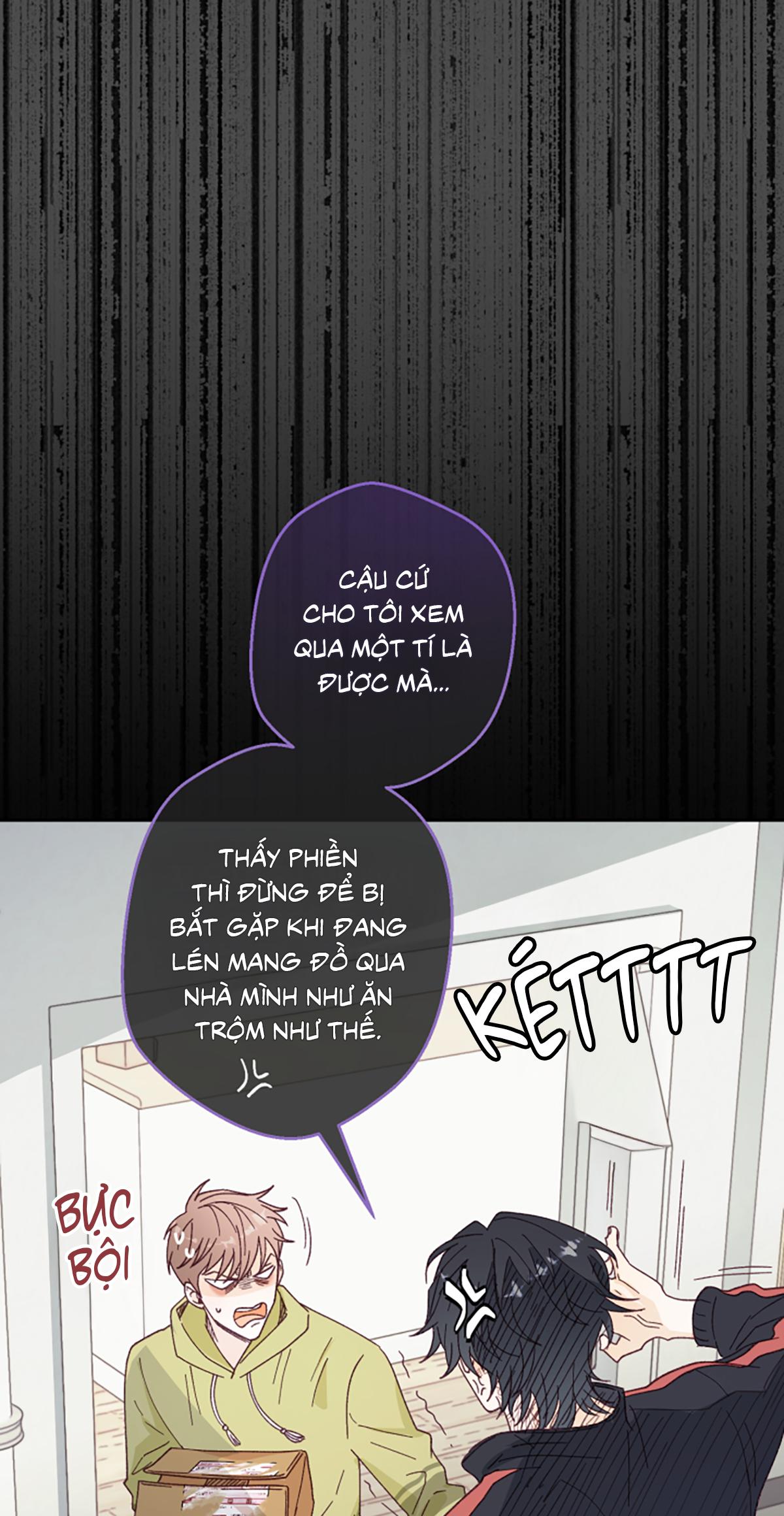 NGƯỜI HÀNG XÓM QUYẾN RŨ CỦA TÔI - Chap 2