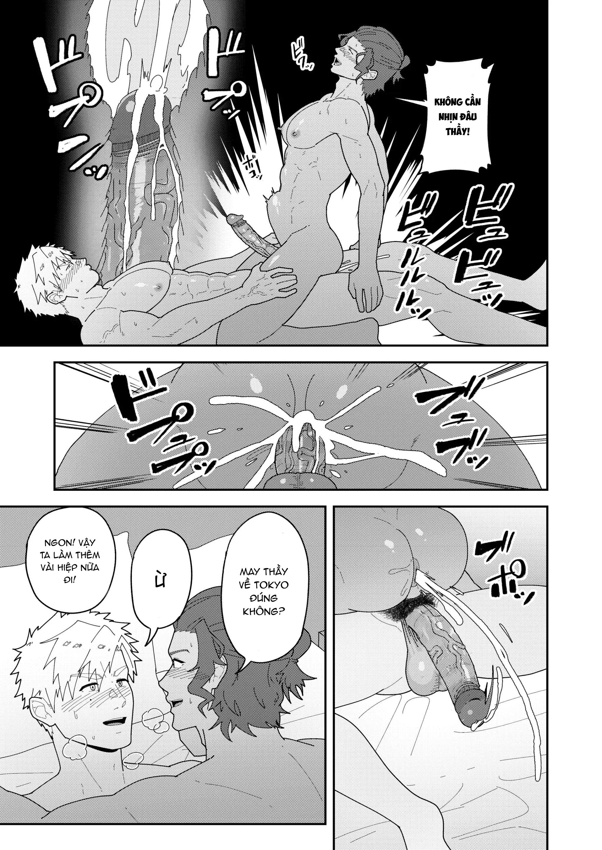 Tuyển tập Pulin Nabe - Chap 6