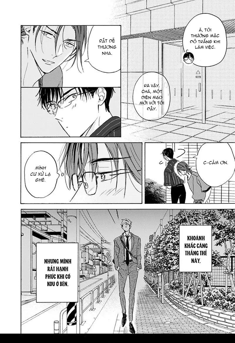 Natsume Muốn Được ‘Mở Lòng’ - Chap 5
