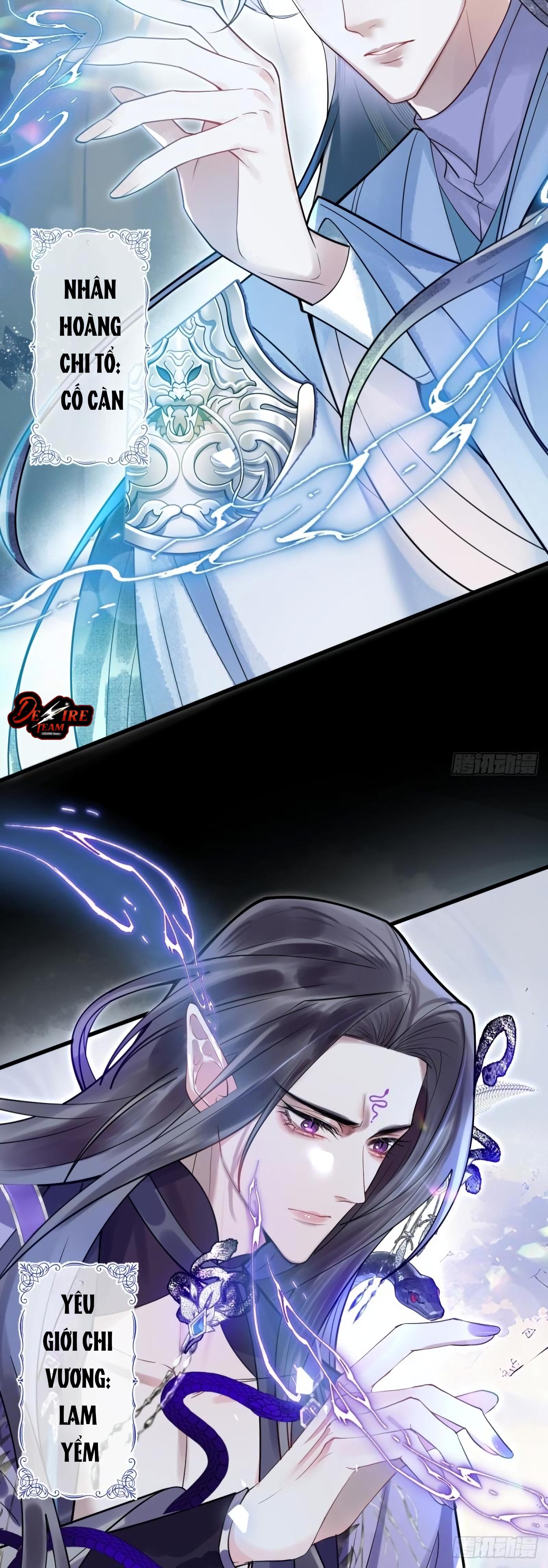 Lấy Châu Báu Làm Sính Lễ - Chap 1