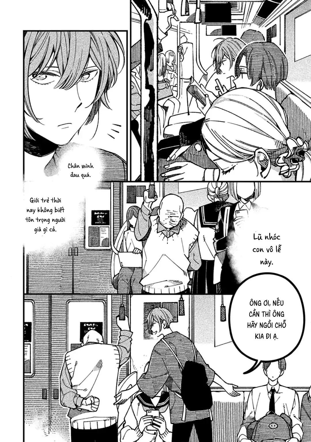 Kẻ Nói Dối Lão Luyện - Chap 1