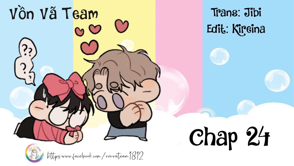 Hai Đôi Tay Sinh Động - Chap 24