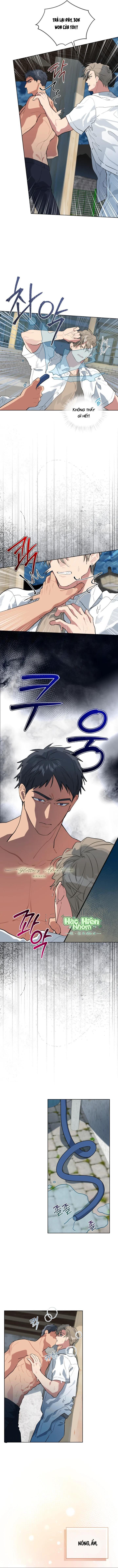 Xin Hãy Cho Thêm Than Vào - Chap 14