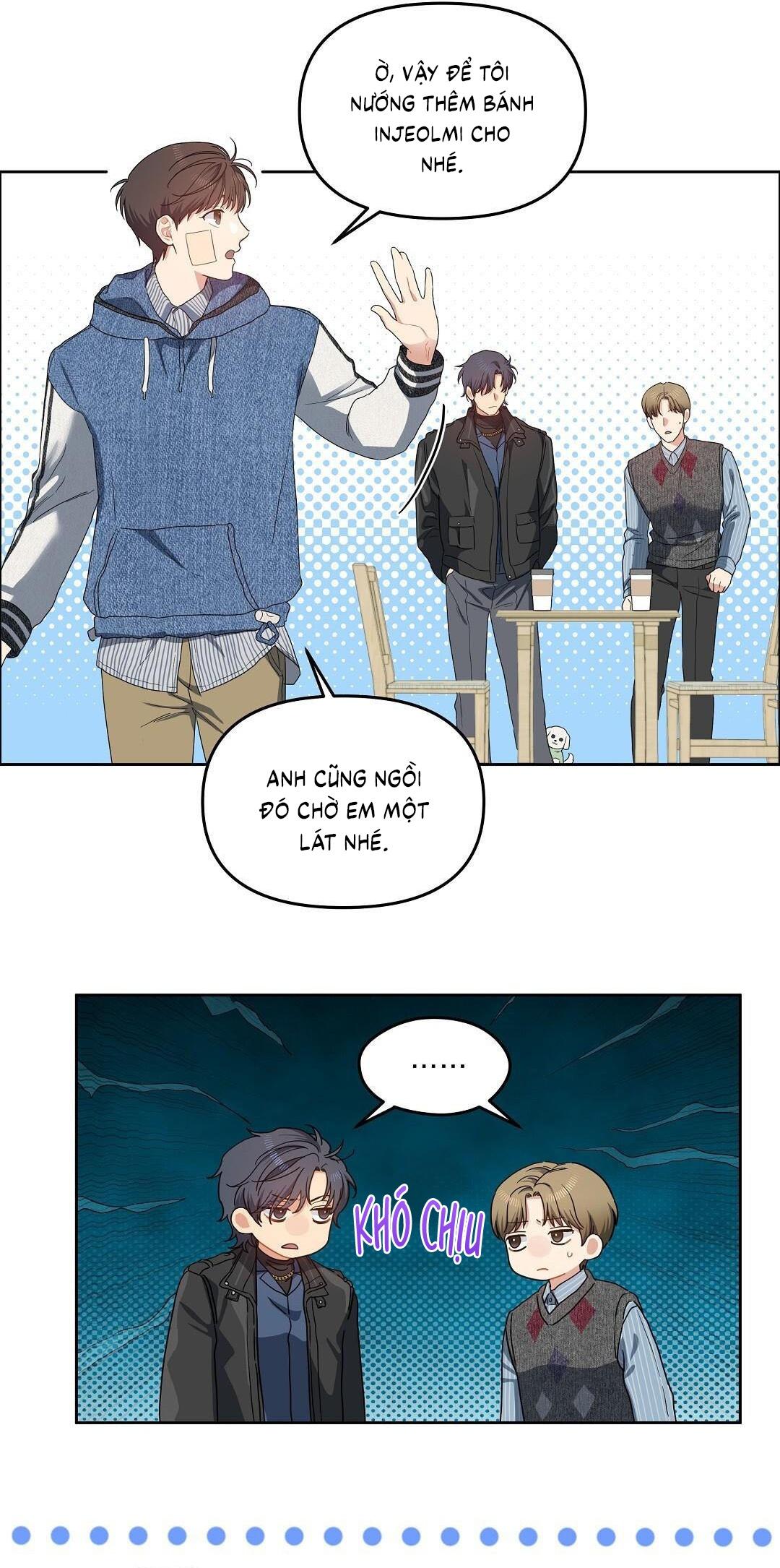 (CBunu) Cherry Cake - Chap 33