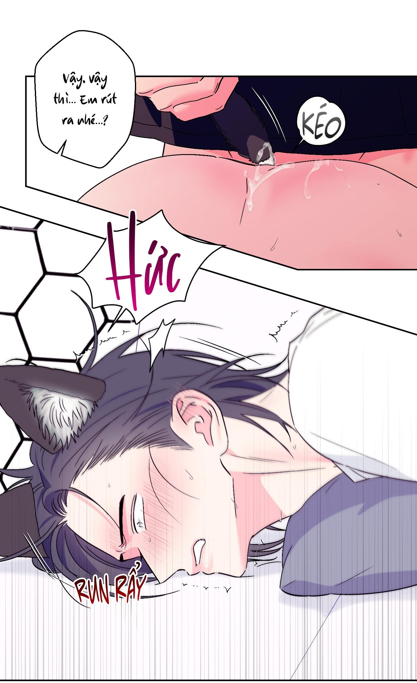 Vụ bê bối của Beta - Chap 56