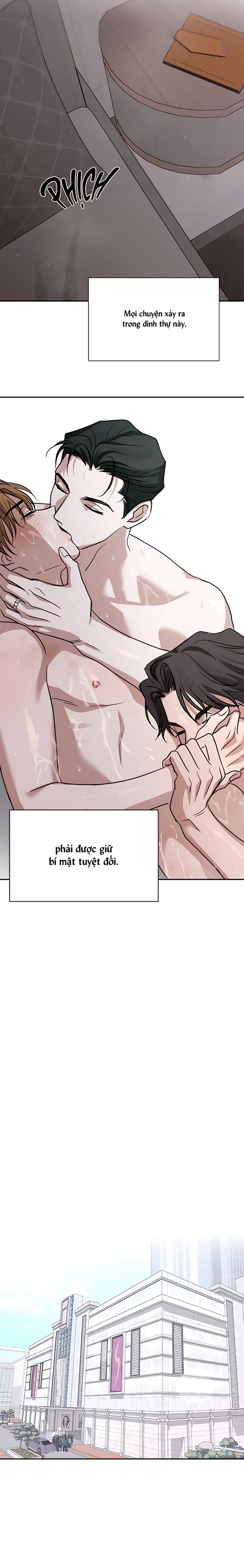 [ TUYỂN TẬP TRUYỆN NGẮN BL] Cuộc Xâm Lược Dâm Đãng - Chap 26