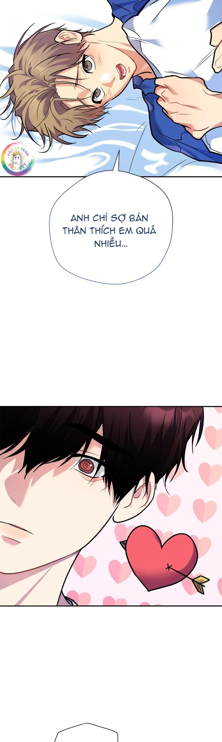 Nếu Như Cậu Bạn Hàng Xóm Là Vampire? - Chap 92