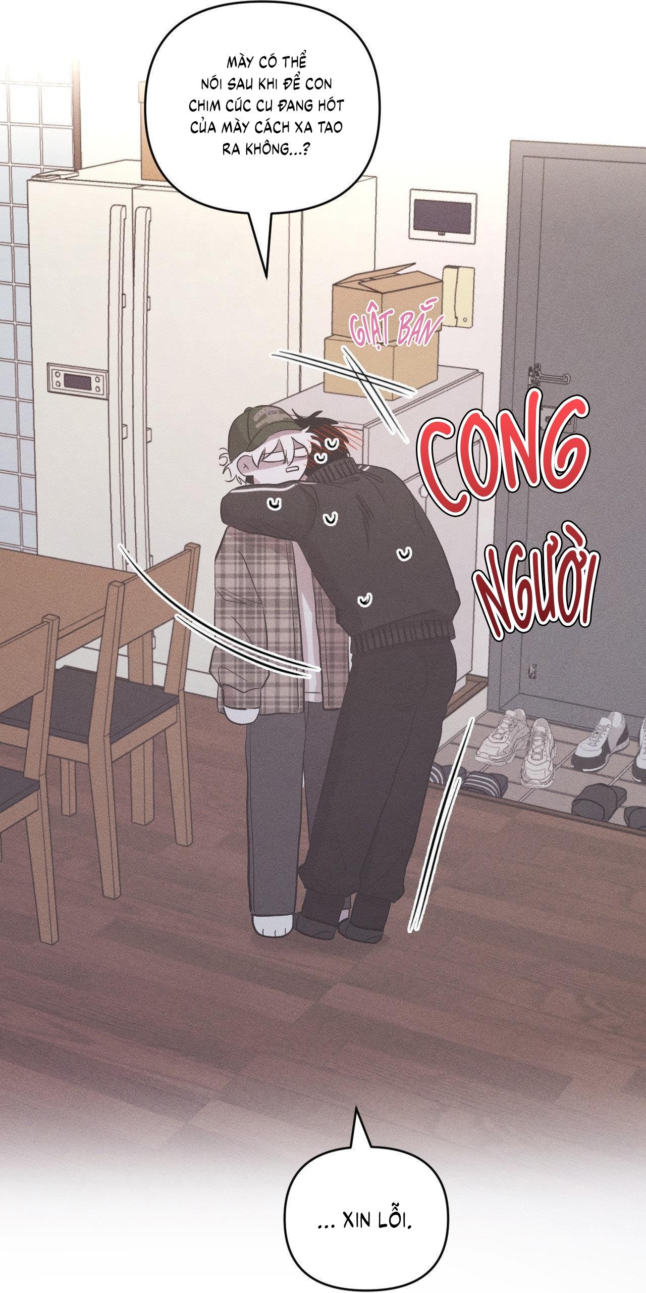 (CBunu) Mùa Đông Cuối Cùng Của Tôi - Chap 11
