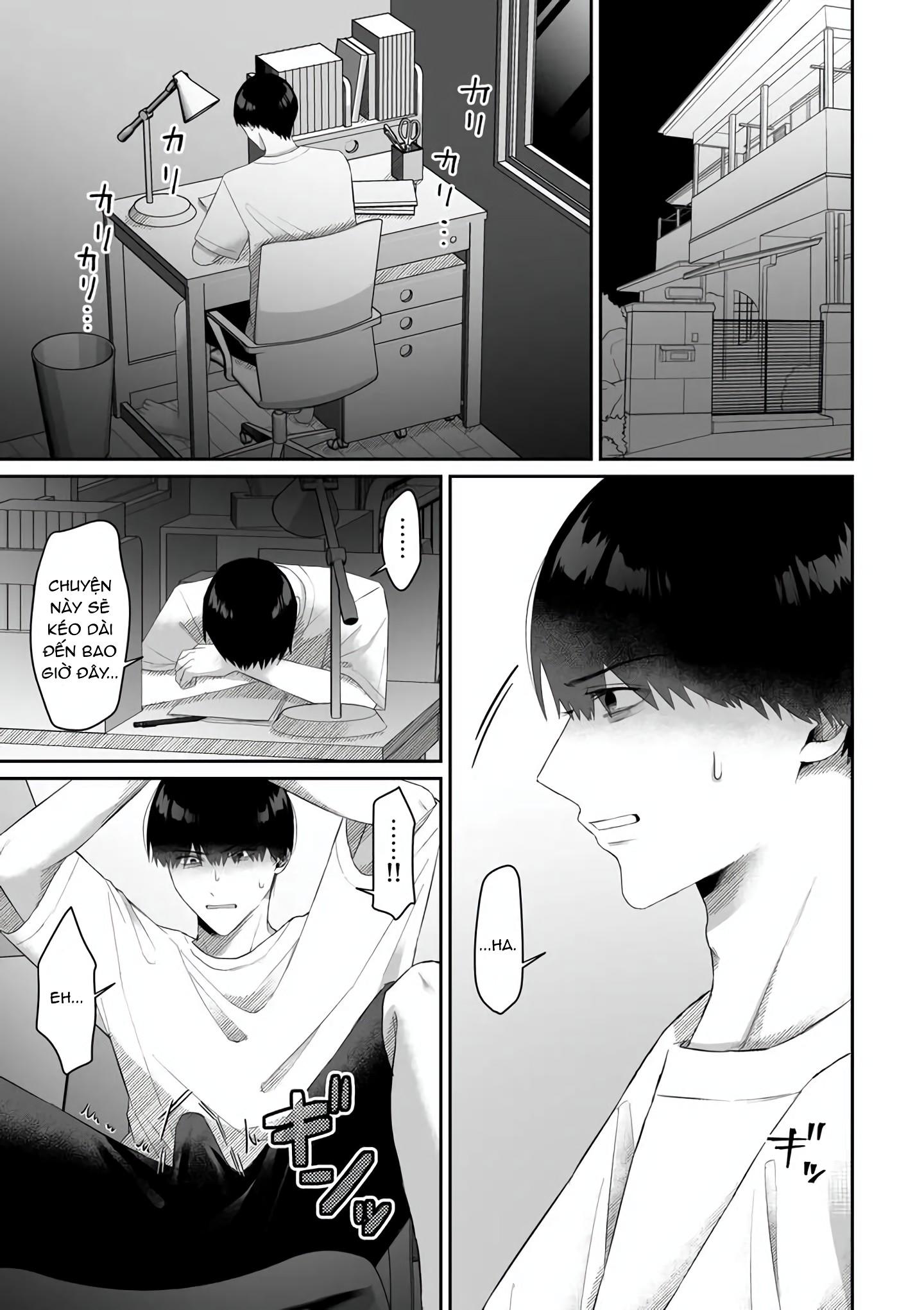 TUYỂN TẬP ONESHOT - Chap 48