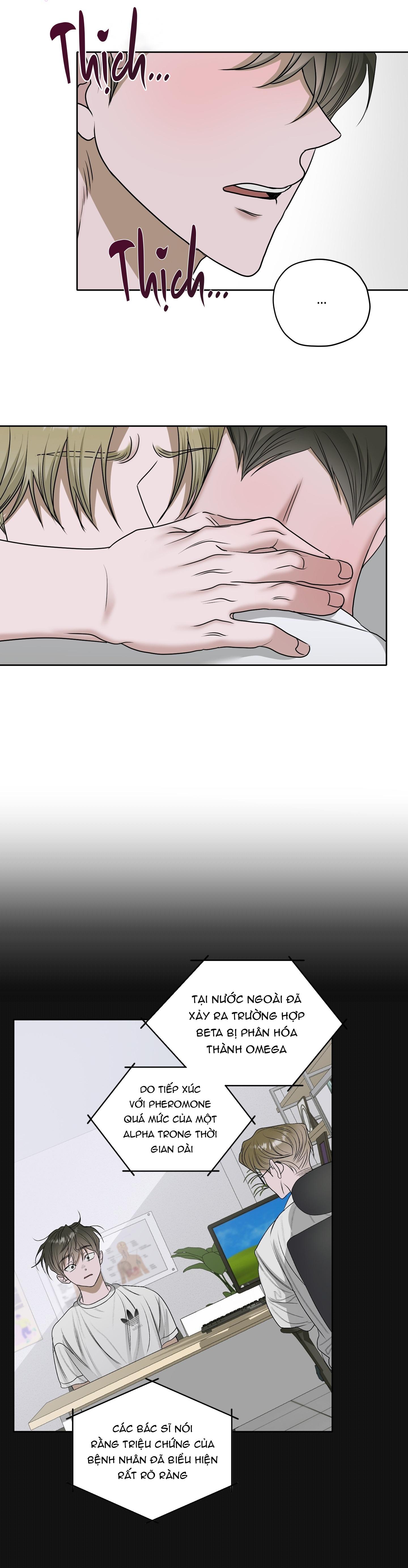 Đầm Hoa Sen - Chap 59