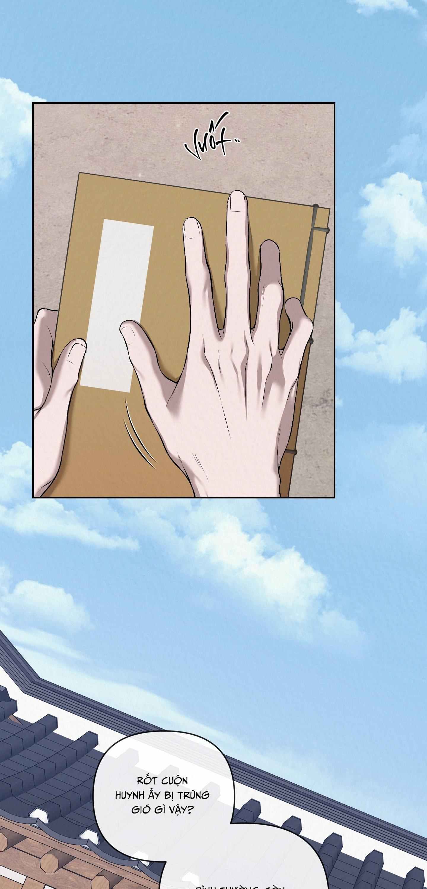 (GĐCV) HỐI HẬN - Chap 13