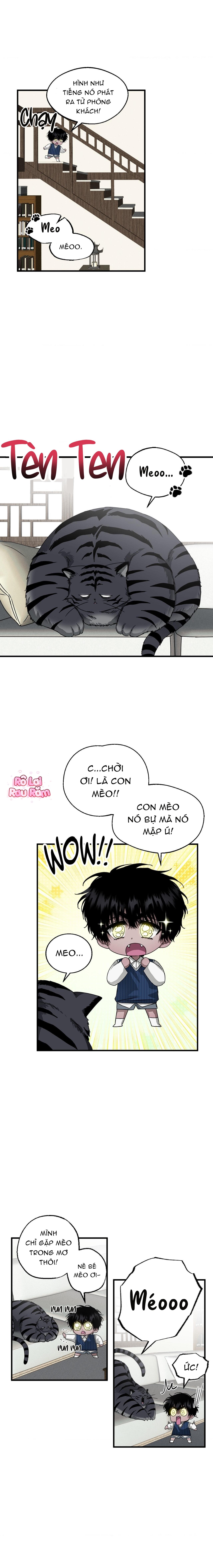 (Rô Lai) Vân Long Phong Hổ - Chap 13