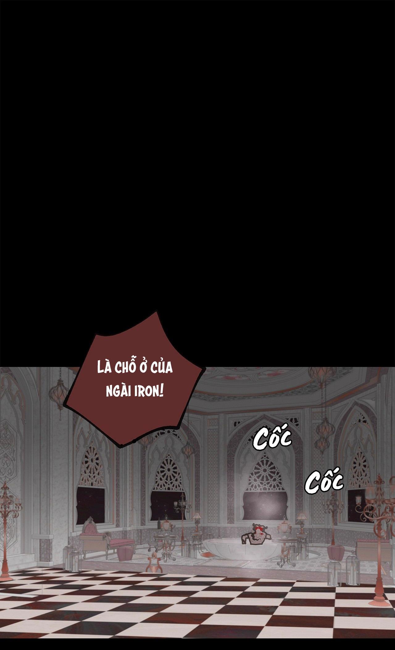 (ABO) TỚI QUỶ THÀNH TÌM PAPA - Chap 9