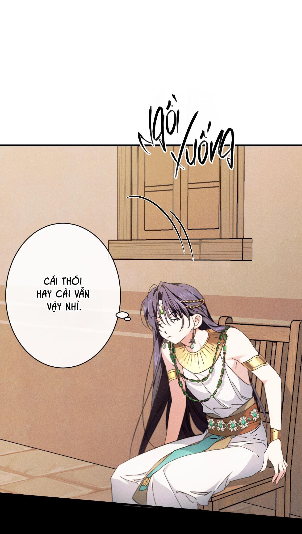 RẮN NUỐT LỰU - Chap 24