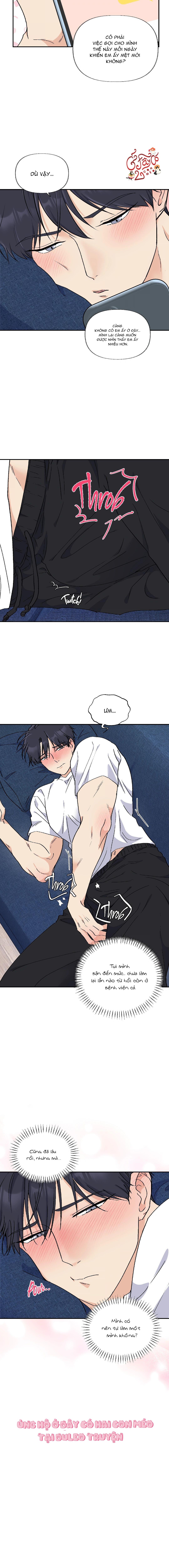 Anh Khiến Tôi Xấu Hổ - Chap 4