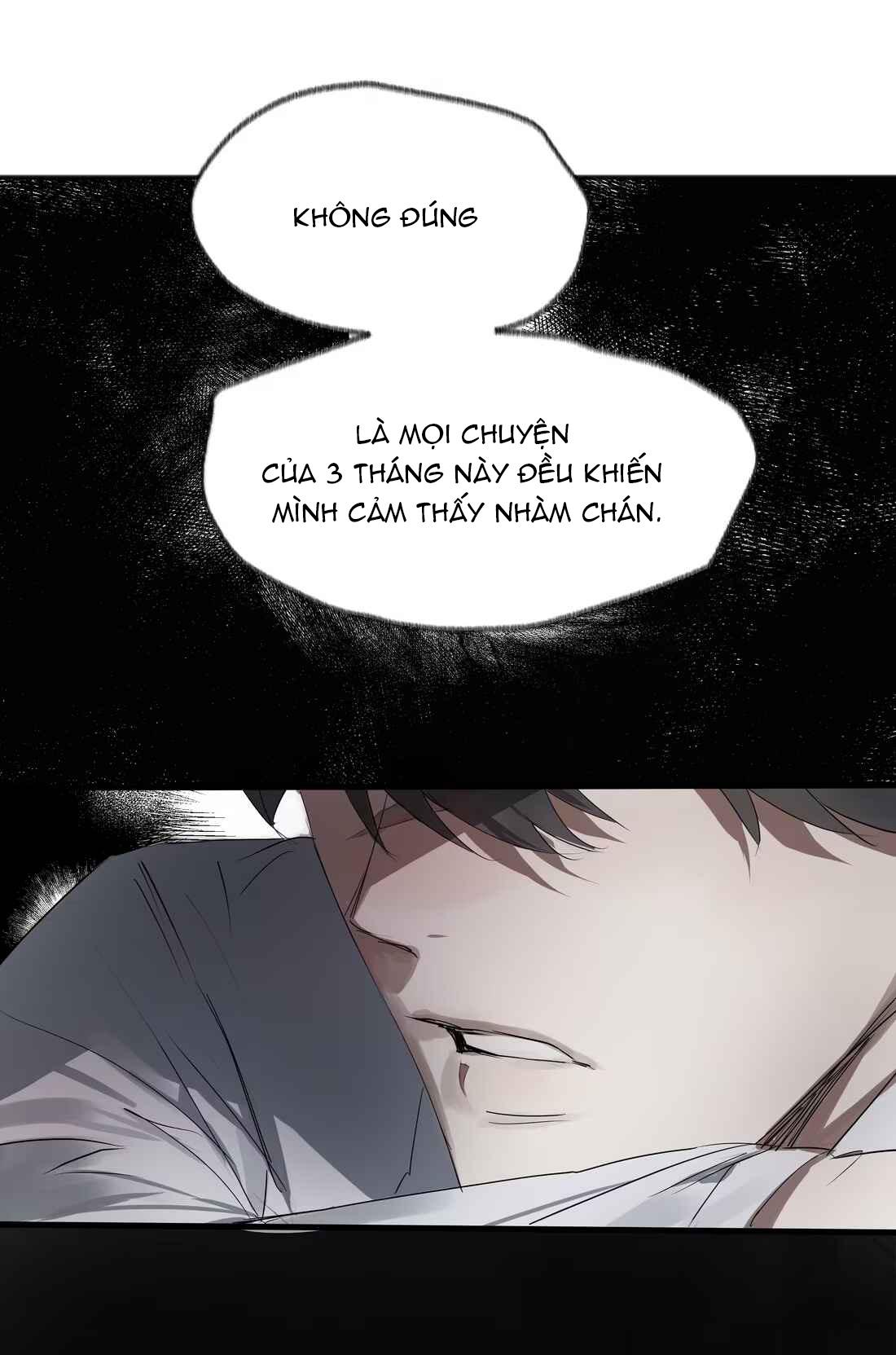 (Daisy) Tôi Bị Chó Điên Phát Hiện Bản Thân Là Đồng Loại - Chap 1