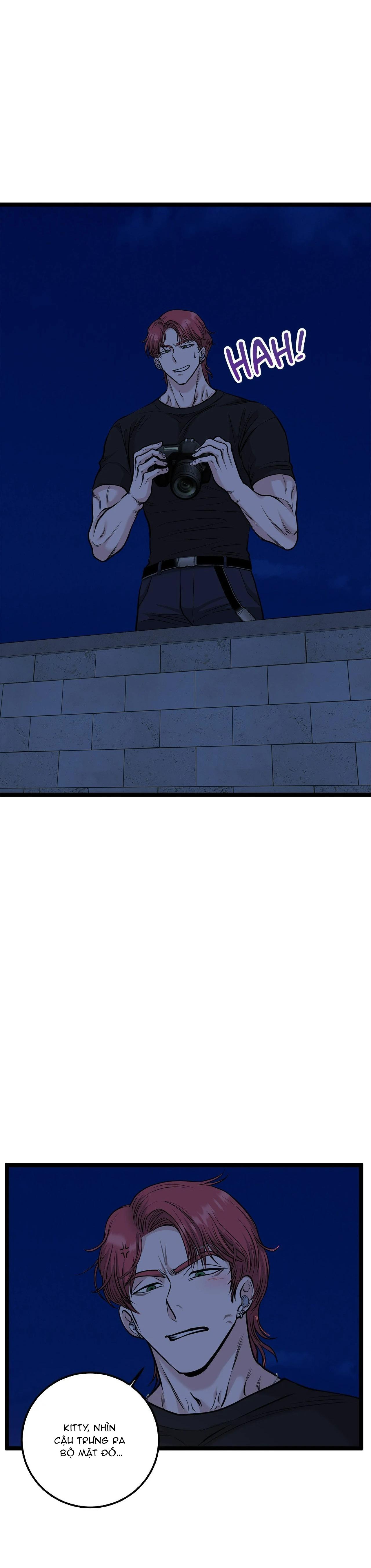 Sạch Đến Từng Tấc Thịt - Chap 3