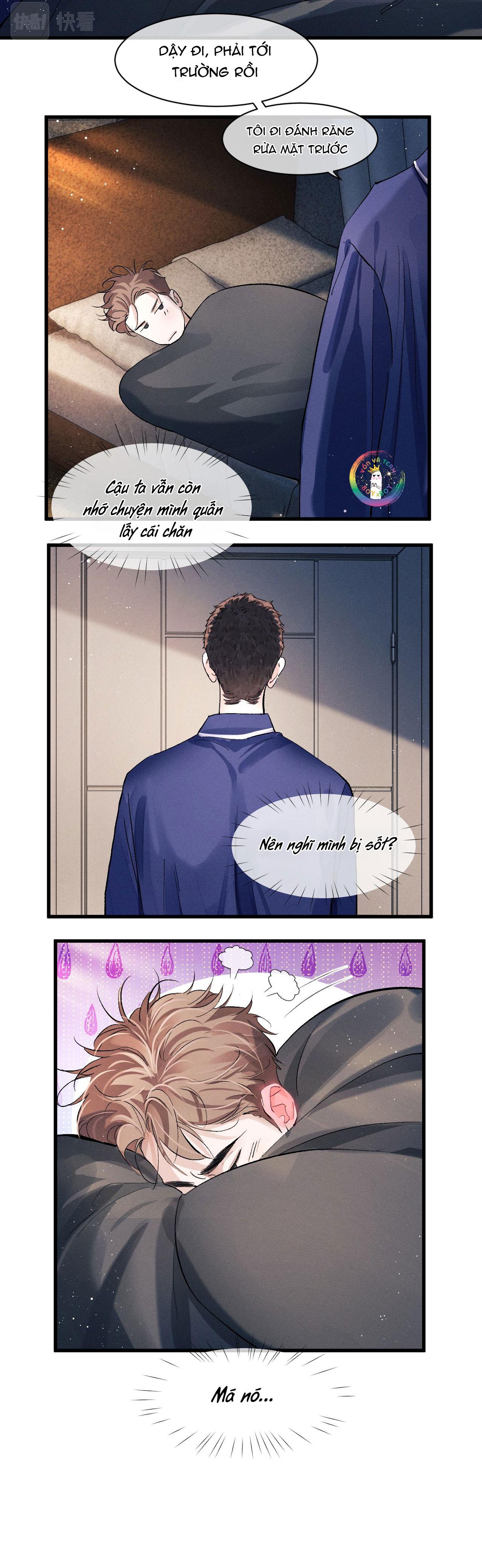 Tát Dã (Ngang Tàng) - Chap 49