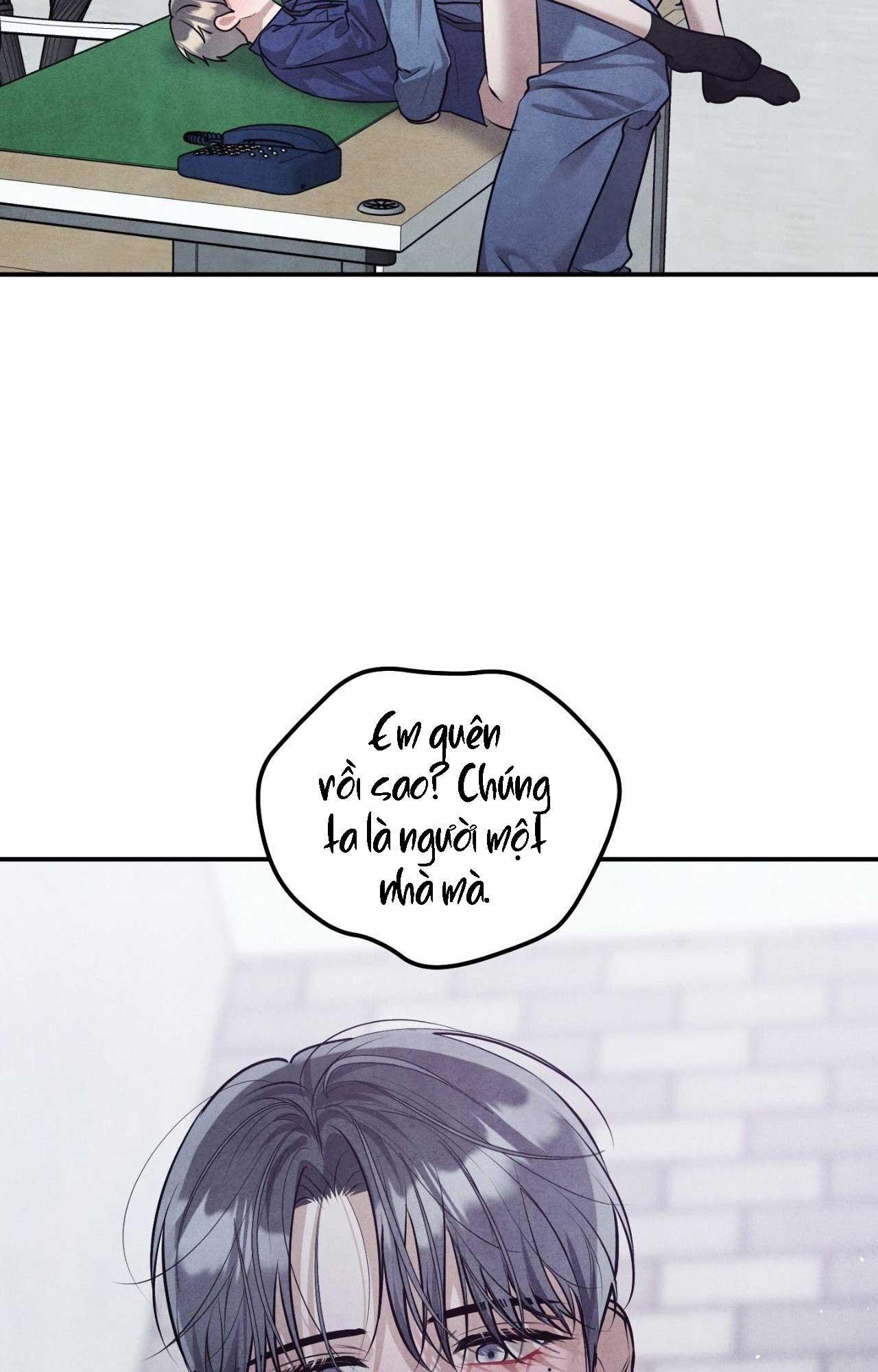 LOCKED IN LEAD - Chap 20