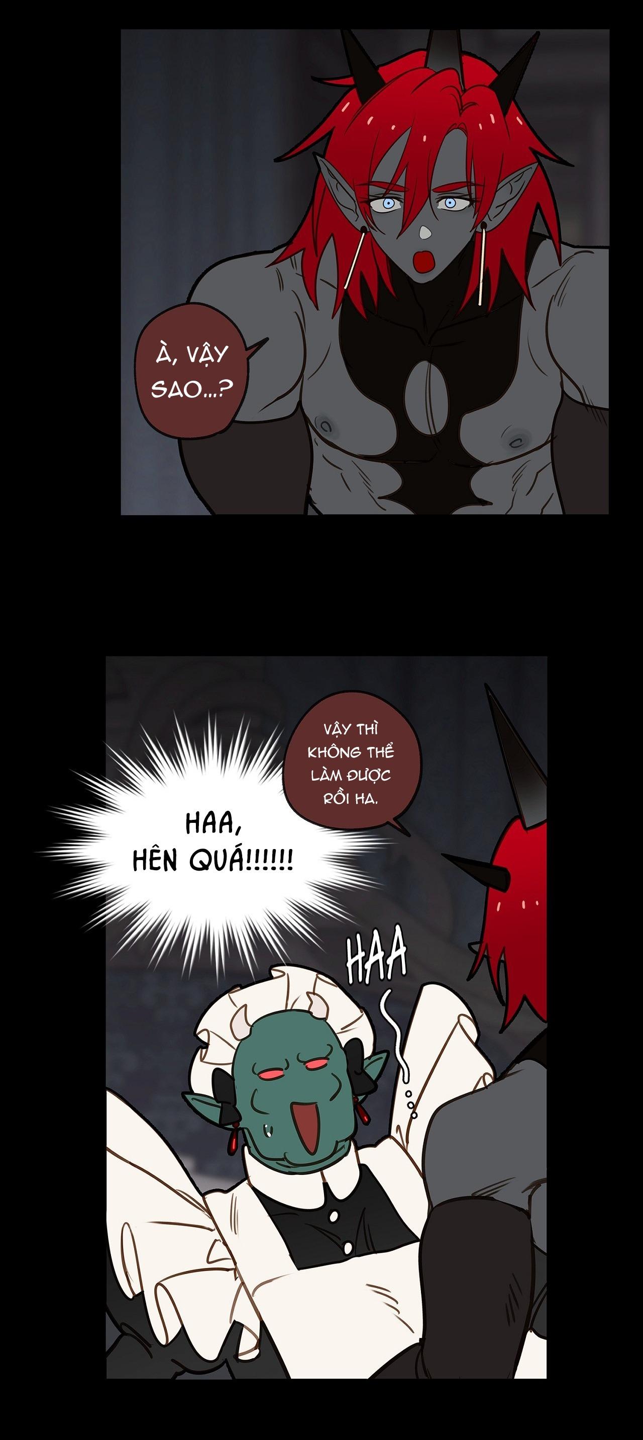 (ABO) TỚI QUỶ THÀNH TÌM PAPA - Chap 20 - Trang 15