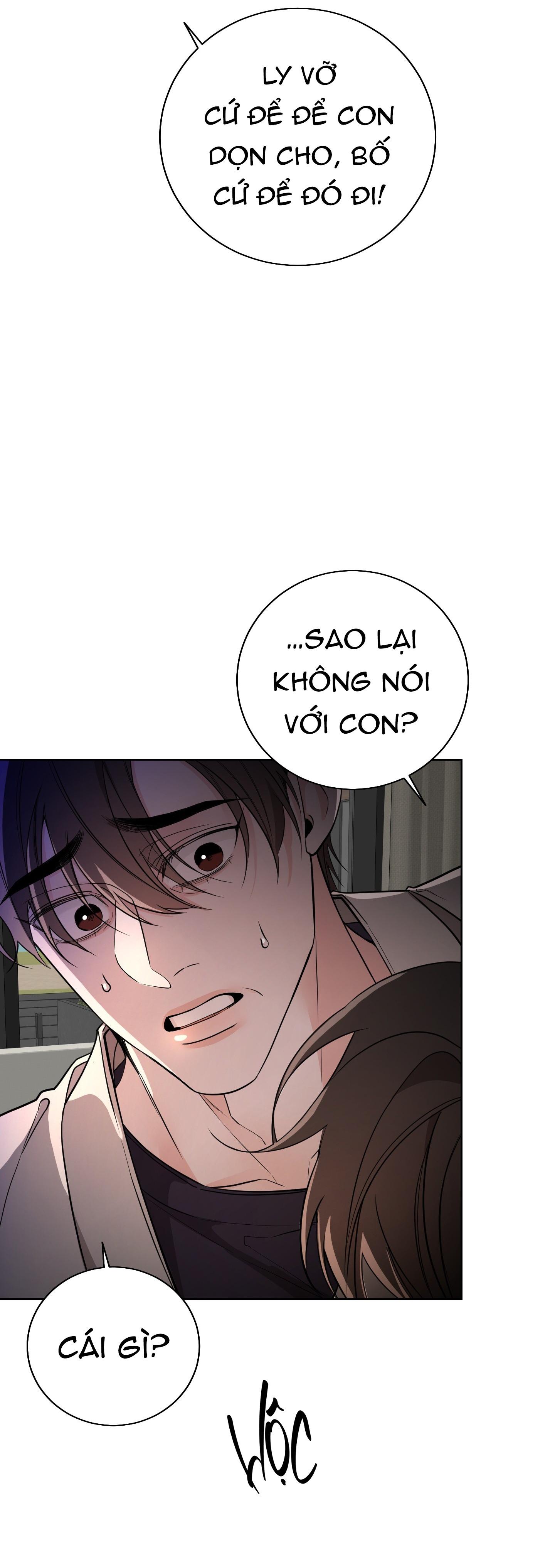 ĐỔI VỊ TRÍ RỒI SAO - Chap 13