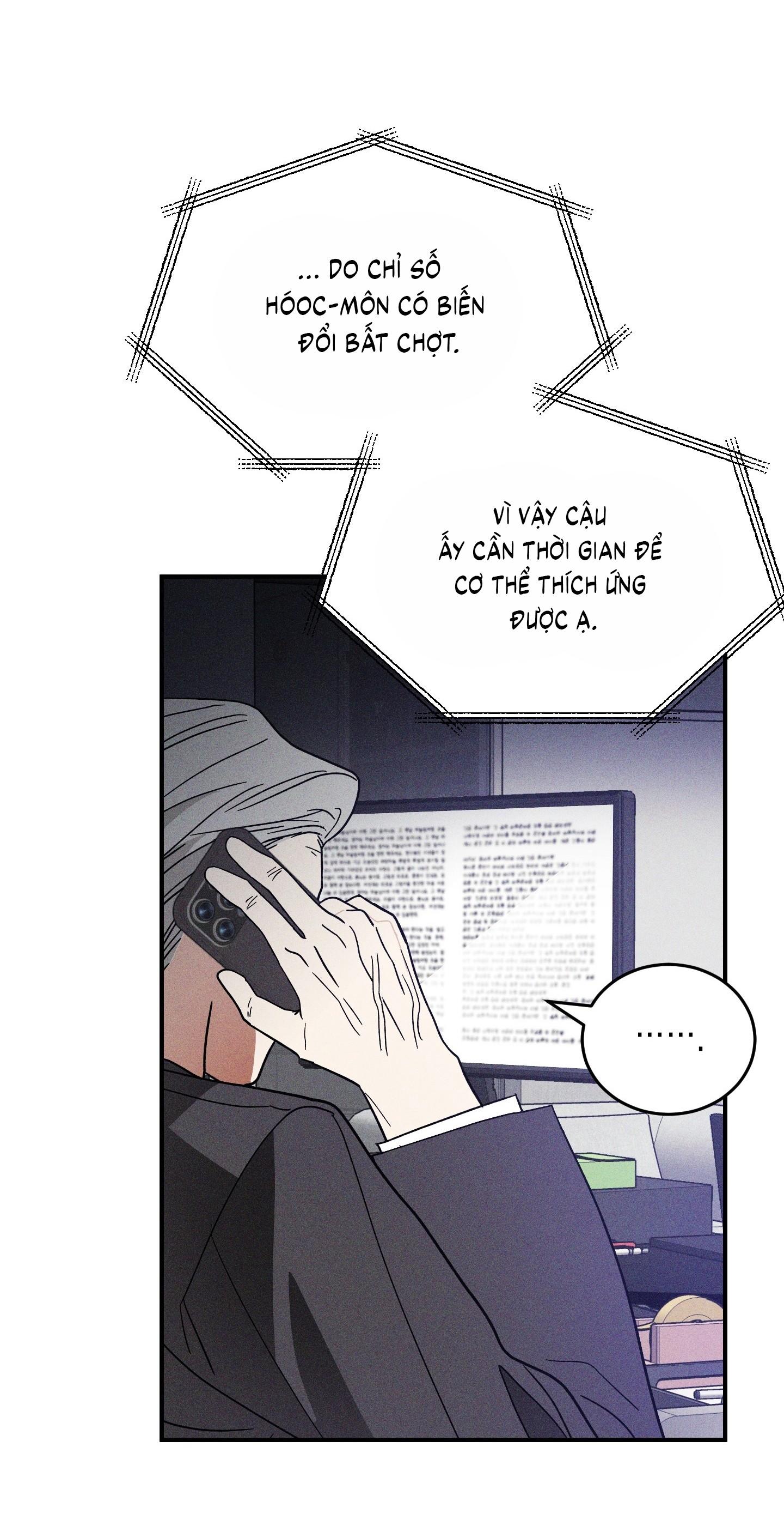 (CBunu) MIX UP - Chap 7