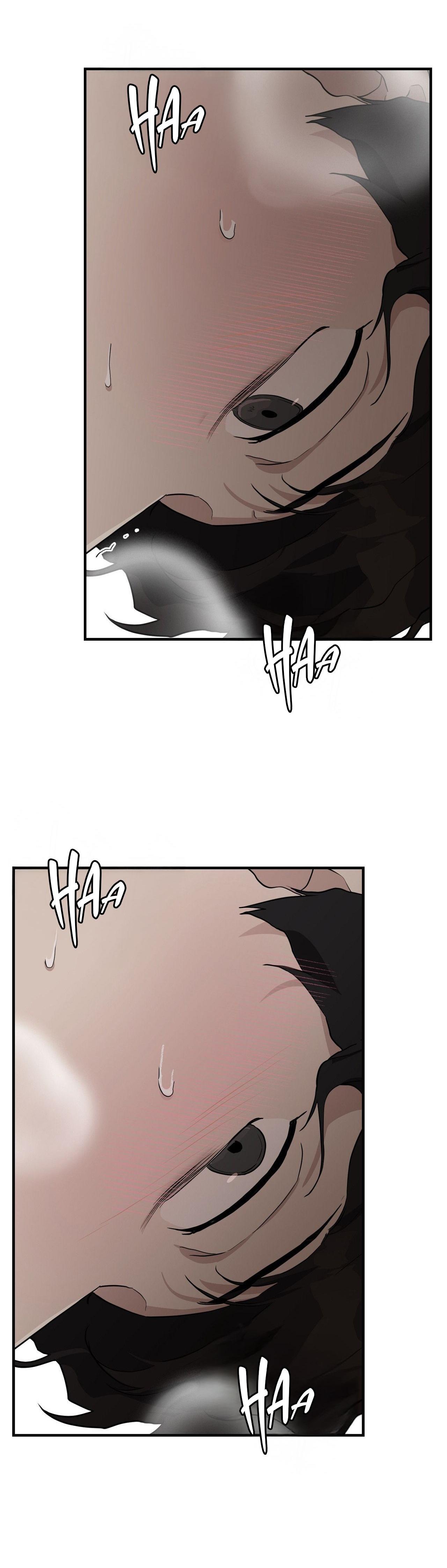 Bên ngoài cánh cửa - Chap 2