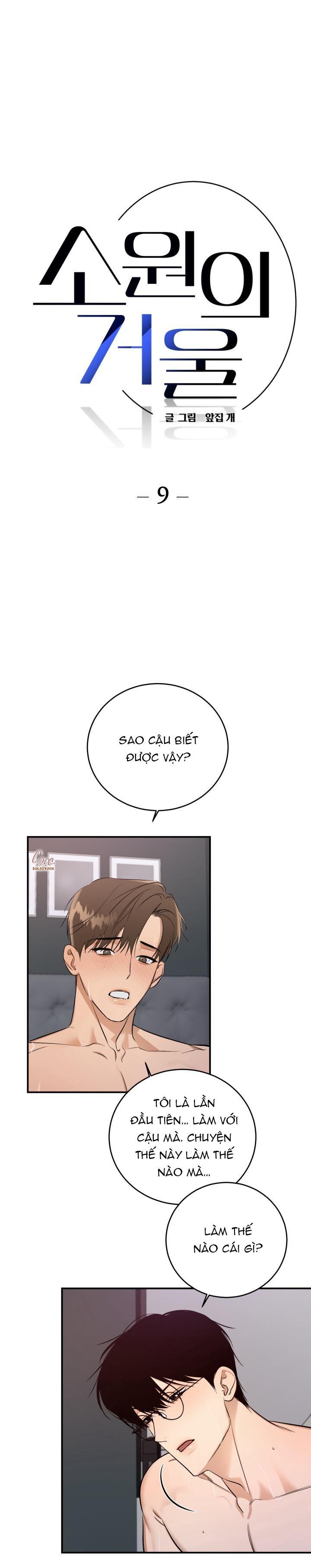 TUYỂN TẬP TRUYỆN NGẮN HỎNY CỦA NHÀ SẸC - Chap 78.9 - Trang 3