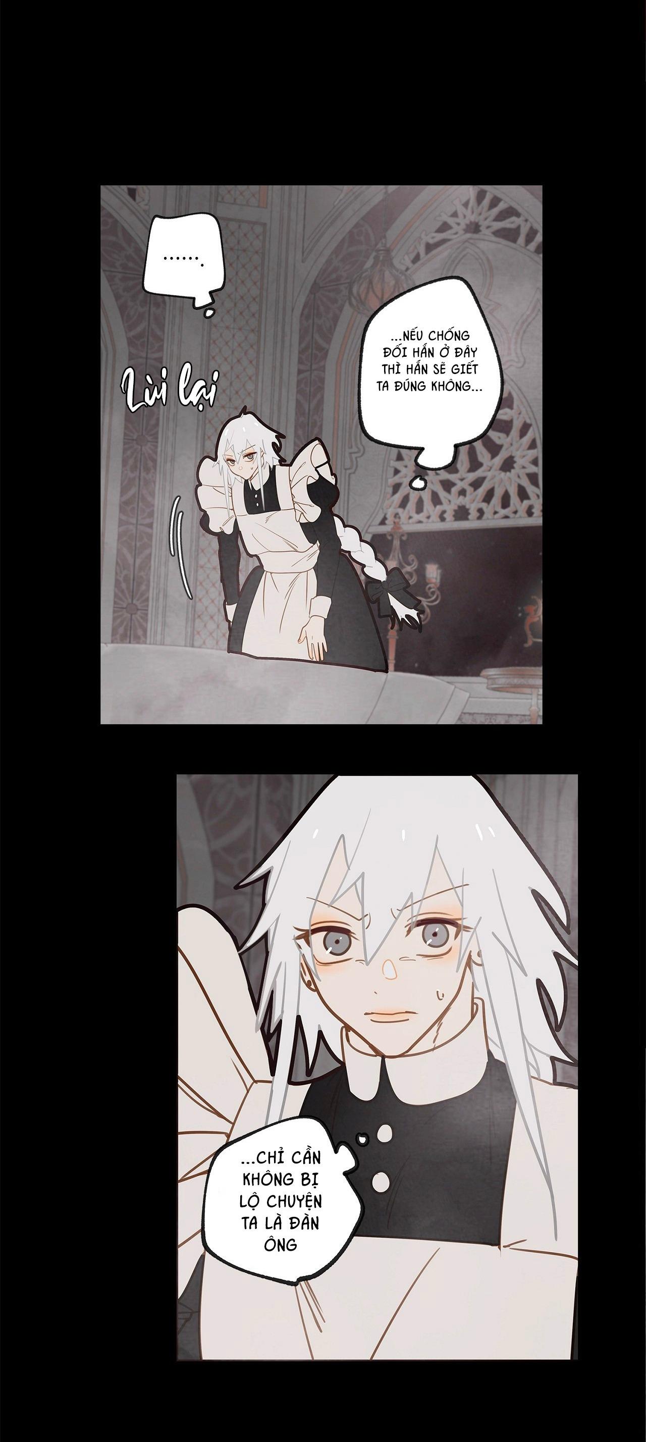 (ABO) TỚI QUỶ THÀNH TÌM PAPA - Chap 9