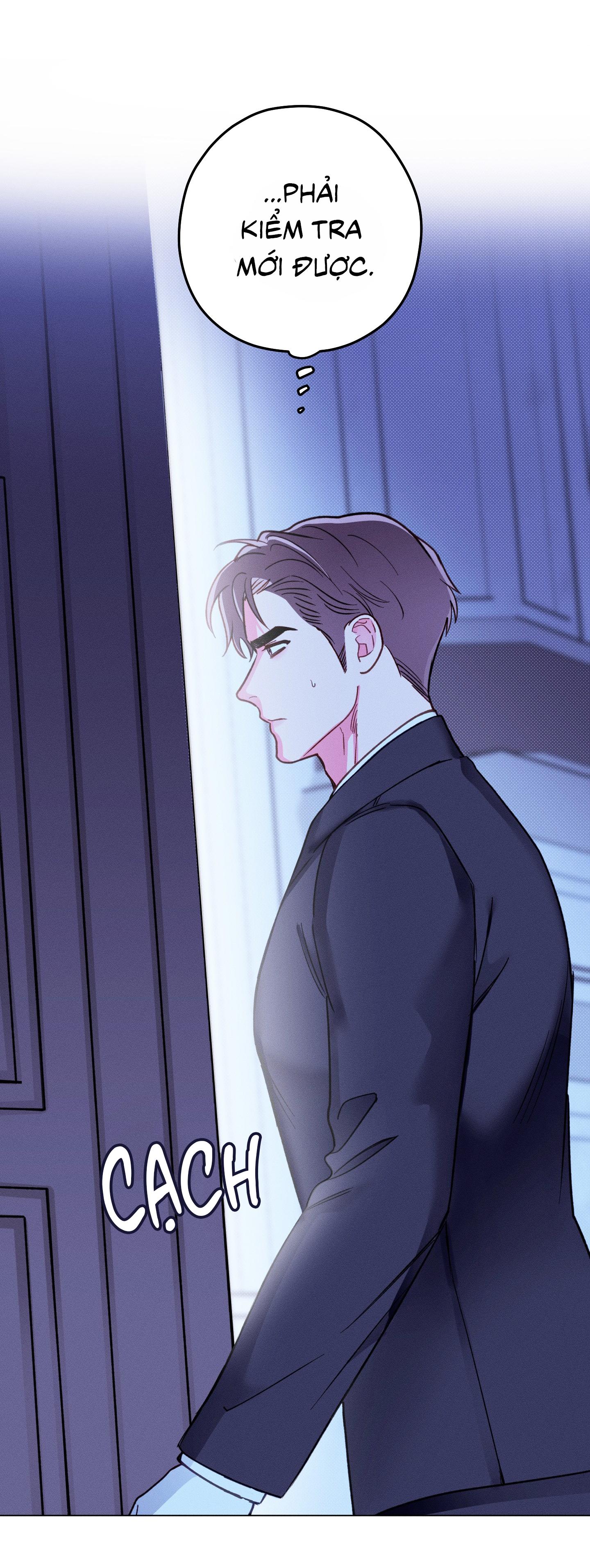 Xuyên Thành Bá Tước Omega - Chap 7