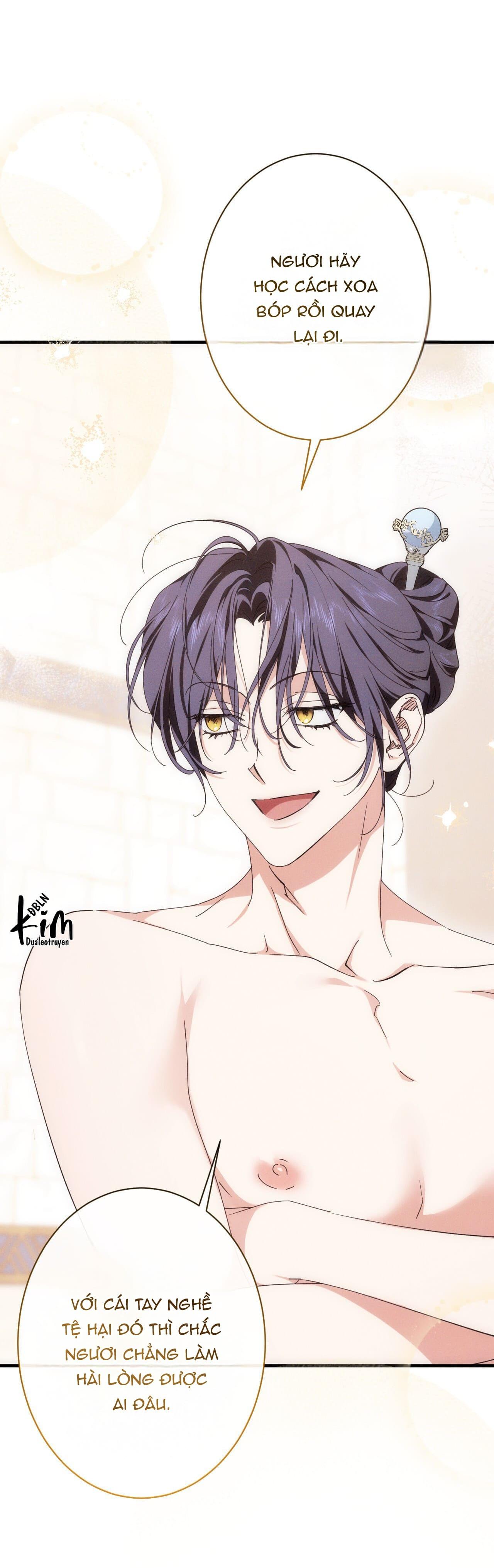 RẮN NUỐT LỰU - Chap 18