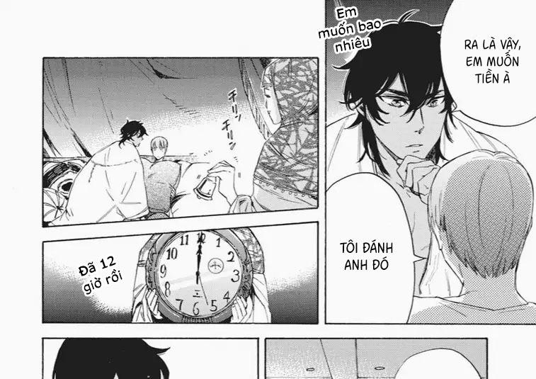 Nhựa Xenluloit Tan Chảy - Chap 2