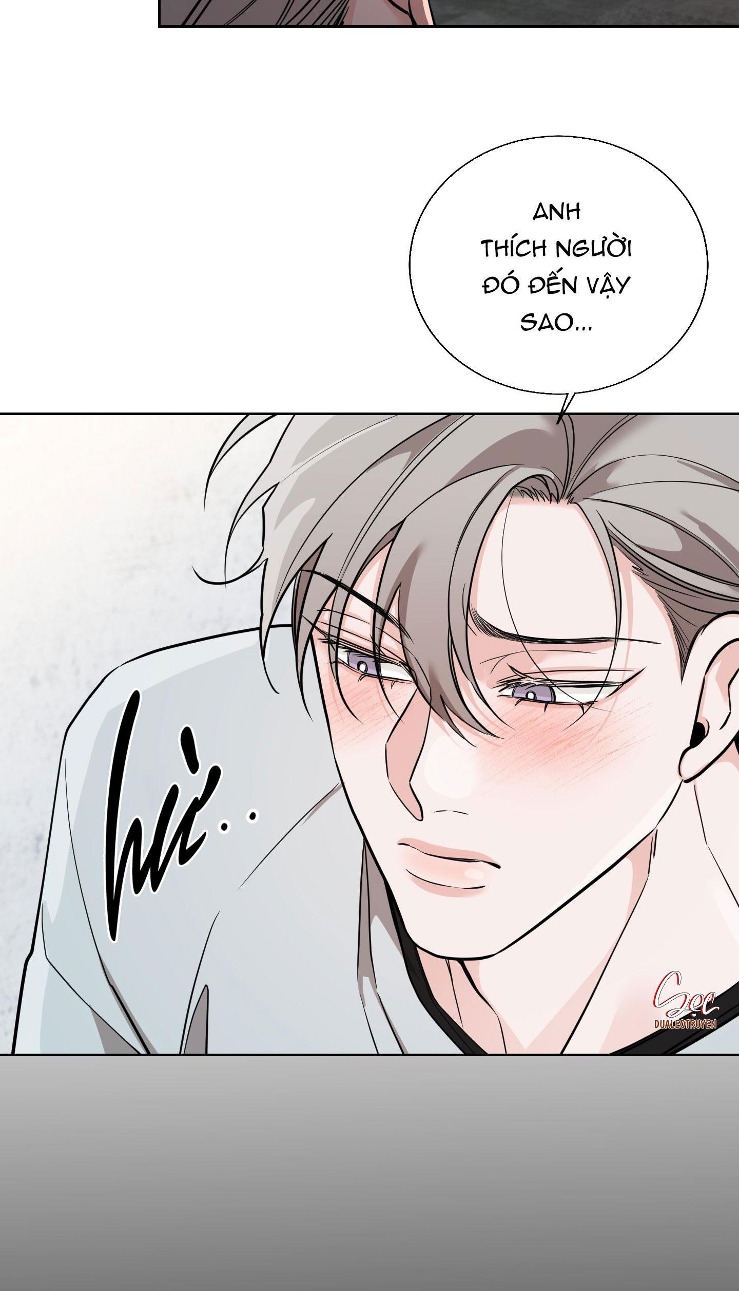 ĐỔI VỊ TRÍ RỒI SAO - Chap 12
