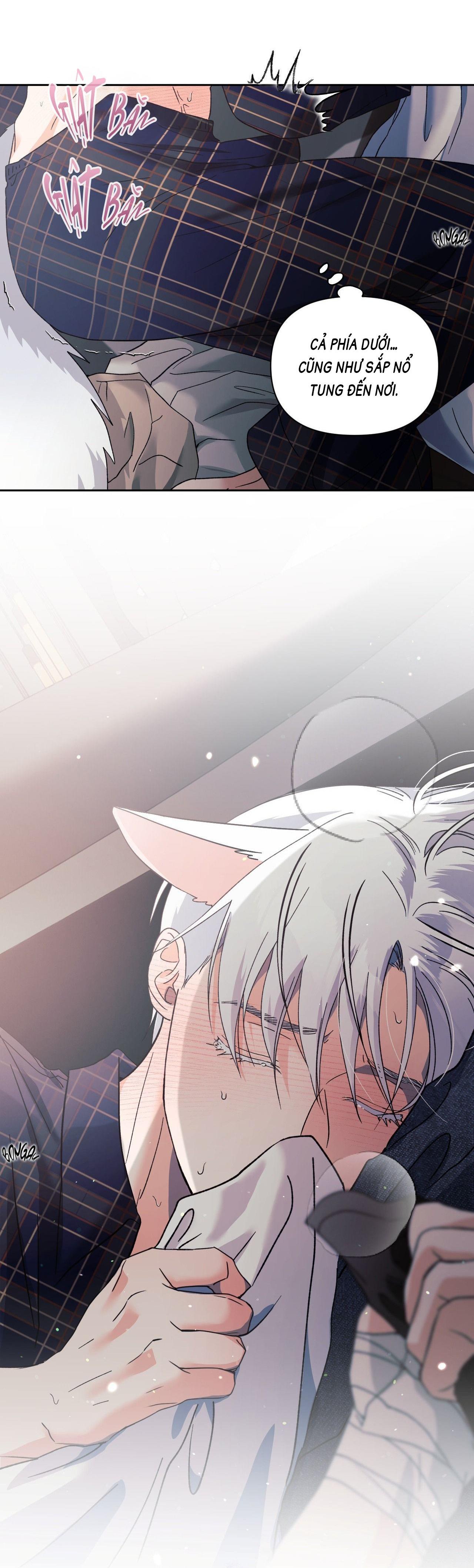 Nuôi máy DẬP từ nhỏ - Chap 25