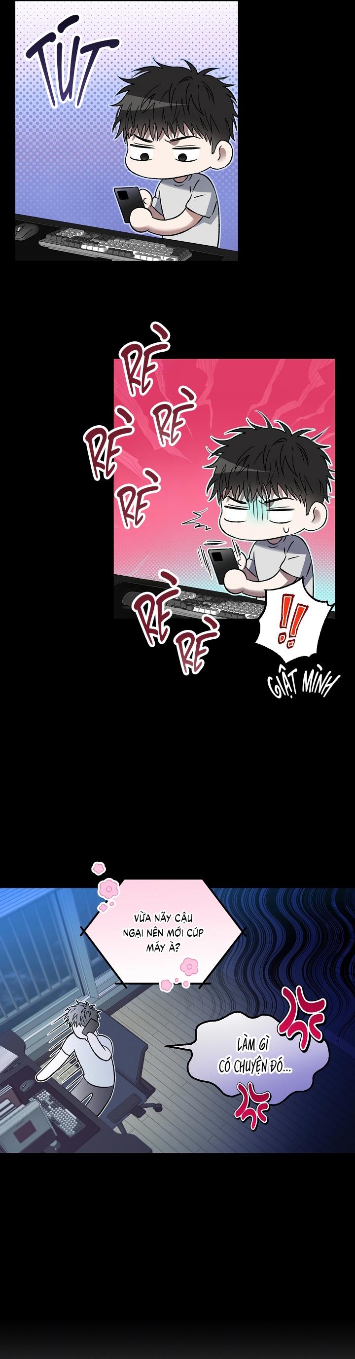 Vong Chủng - Chap 15
