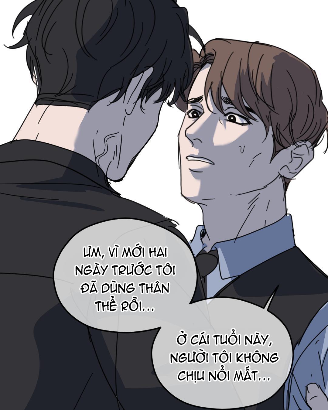 BỐ PHẢI TRẢ NỢ - Chap 7